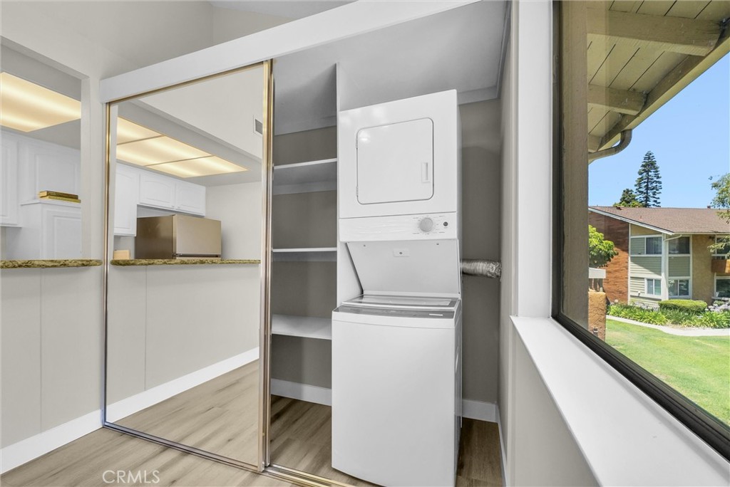 16040 Leffingwell Road, Unit 30 Whittier, CA 90603 - Photo 16 of 25 New washer/dryer with spacious pantry