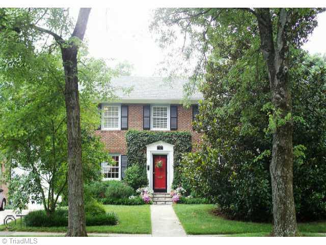 760 Arbor Road Winston-Salem, NC 27104 - Photo 1 of 9 Exterior Front.
