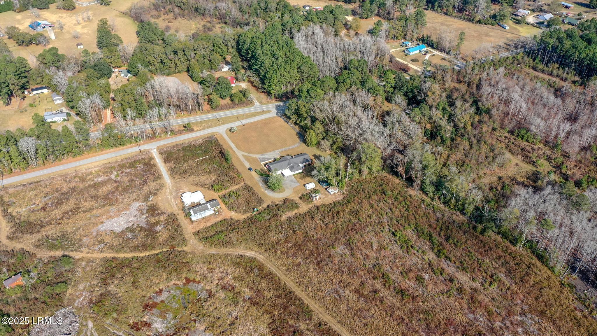 47 Midway Street Bamberg, SC 29003 - Photo 56 of 56 DJI_0034