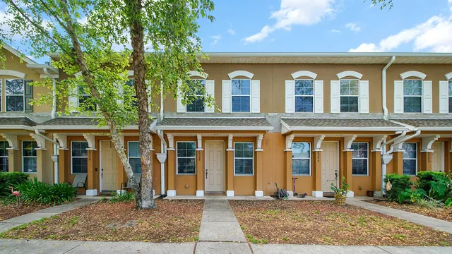 a picture of a person on a wall