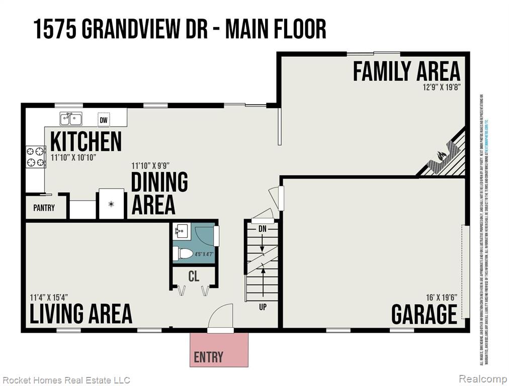 1575 Grandview Drive Rochester Hills, MI 48306 - Photo 30 of 32
