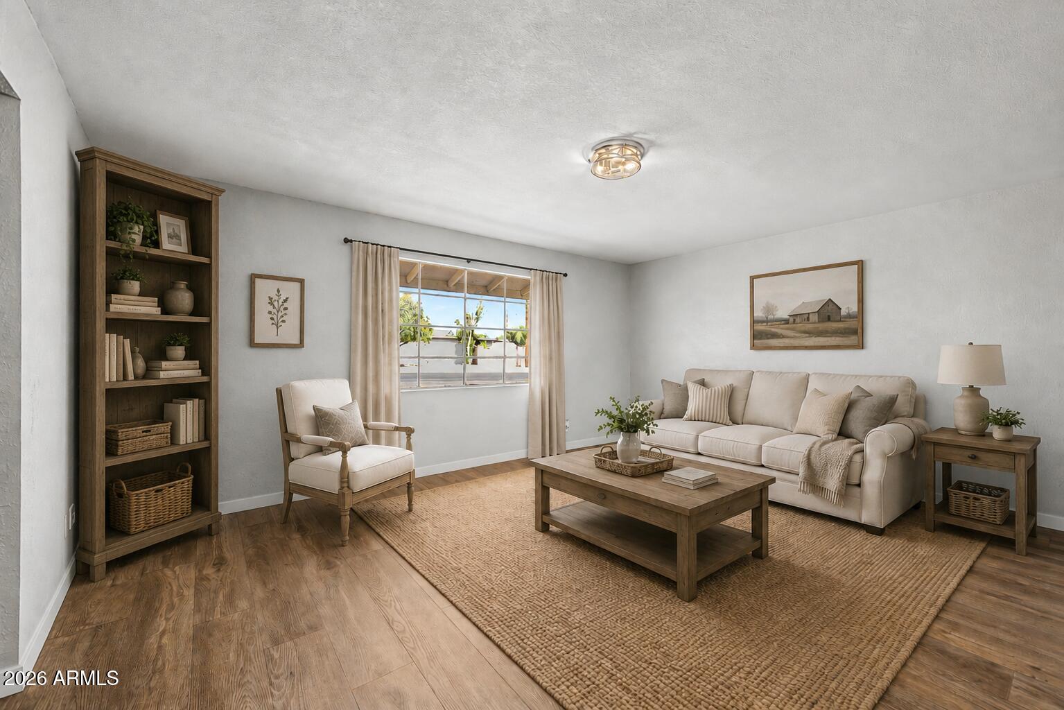 Living room