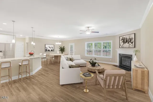 $554,953 | 107 Cardovia Way, Wendell, NC 27591