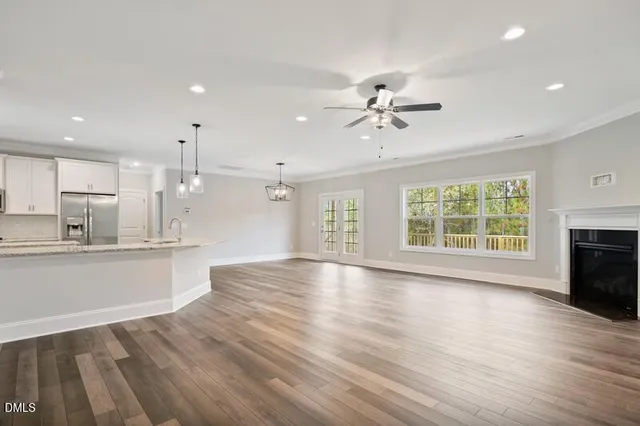 $554,953 | 107 Cardovia Way, Wendell, NC 27591