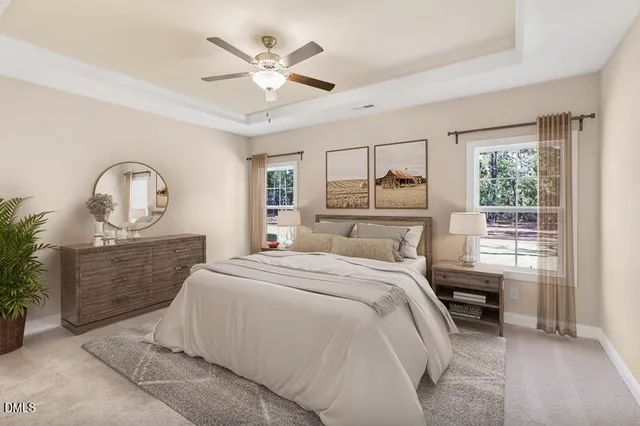 $554,953 | 107 Cardovia Way, Wendell, NC 27591