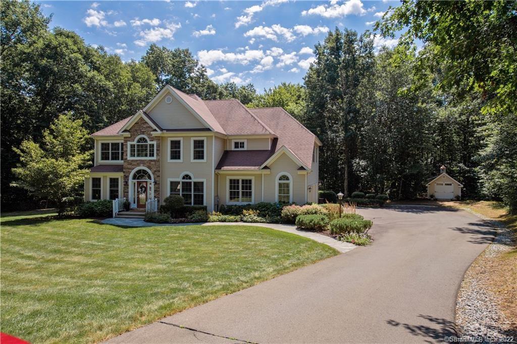 1443 Little Meadow Road Guilford, CT 06437 - Photo 1 of 1