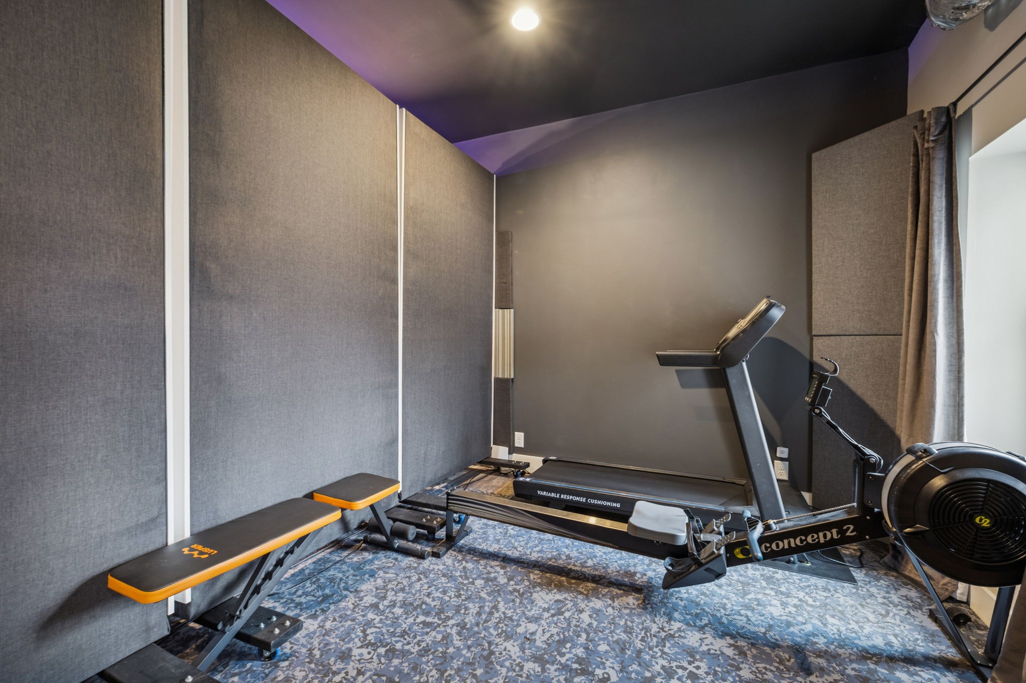 225 Burgandy Hill Road Nashville, TN 37211 - Photo 24 of 32 a room with gym equipment
