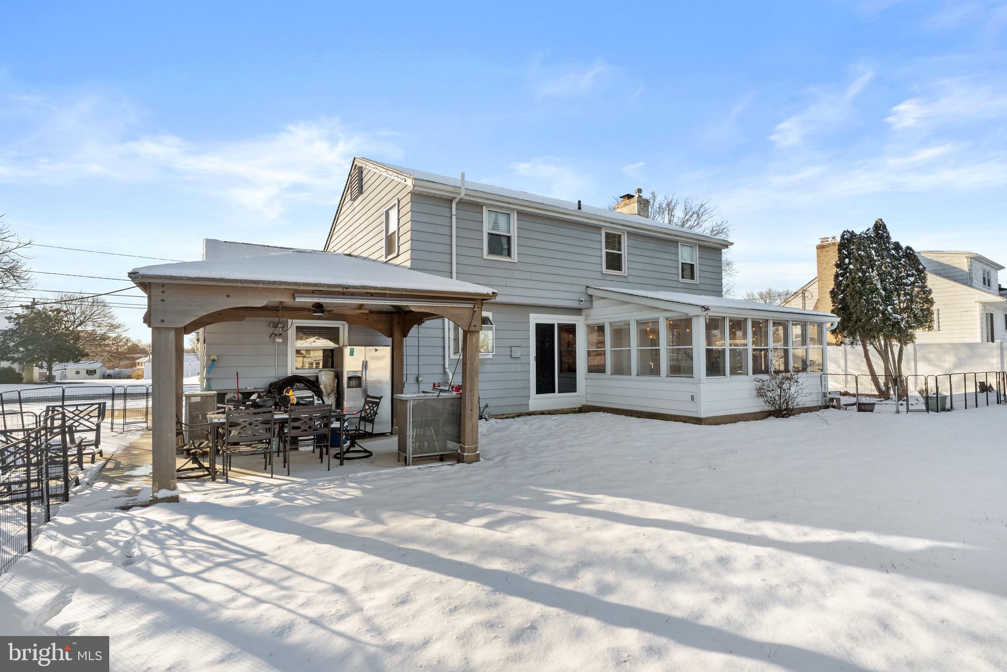 819 Heritage Road Cinnaminson, NJ 08077 - Photo 32 of 33