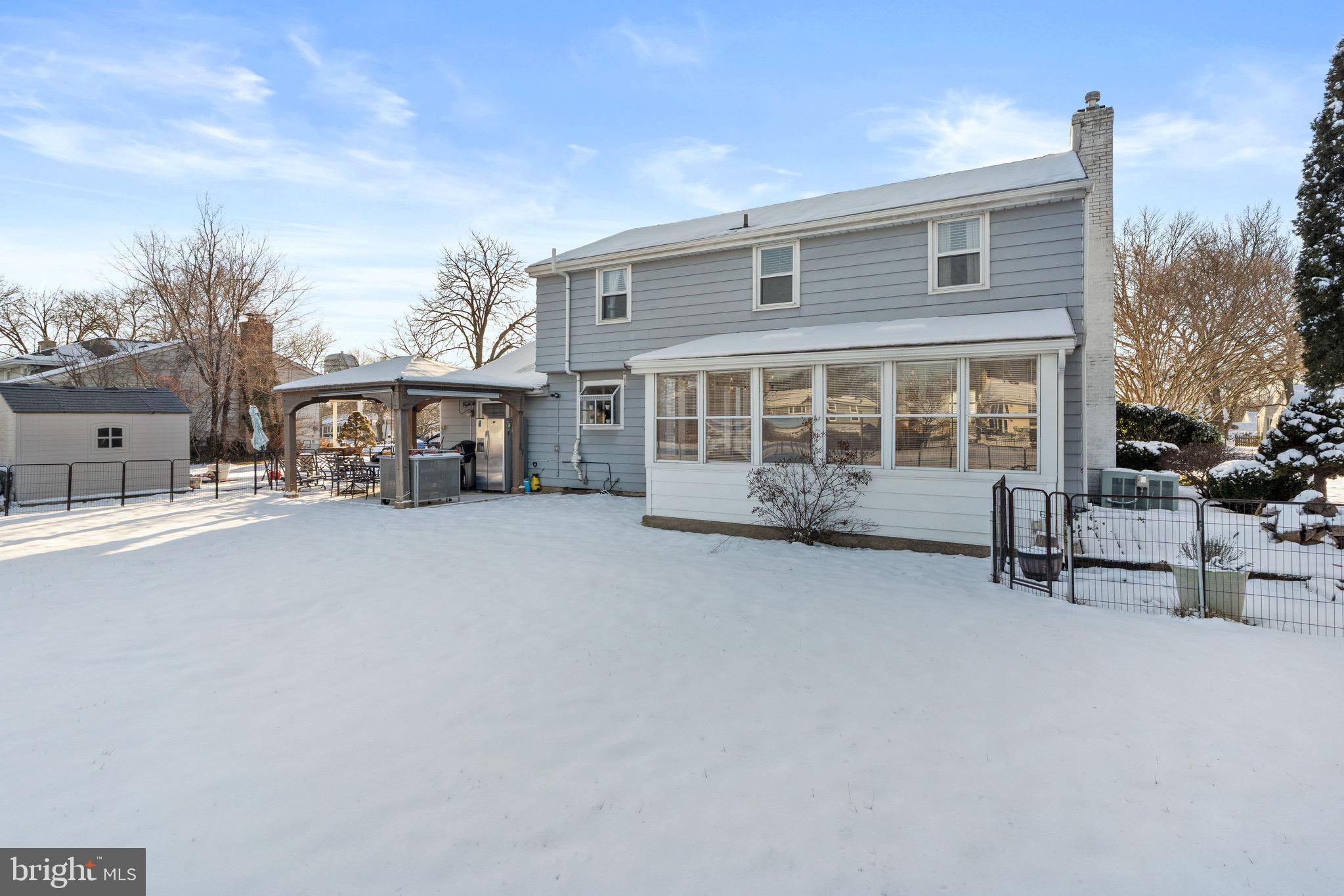 819 Heritage Road Cinnaminson, NJ 08077 - Photo 33 of 33