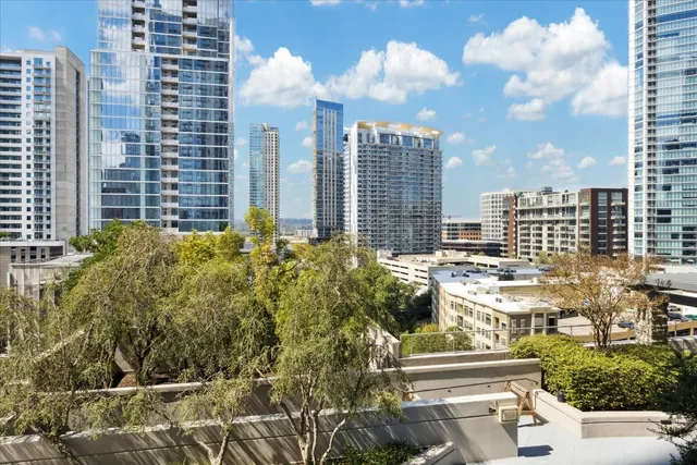 a view of a building