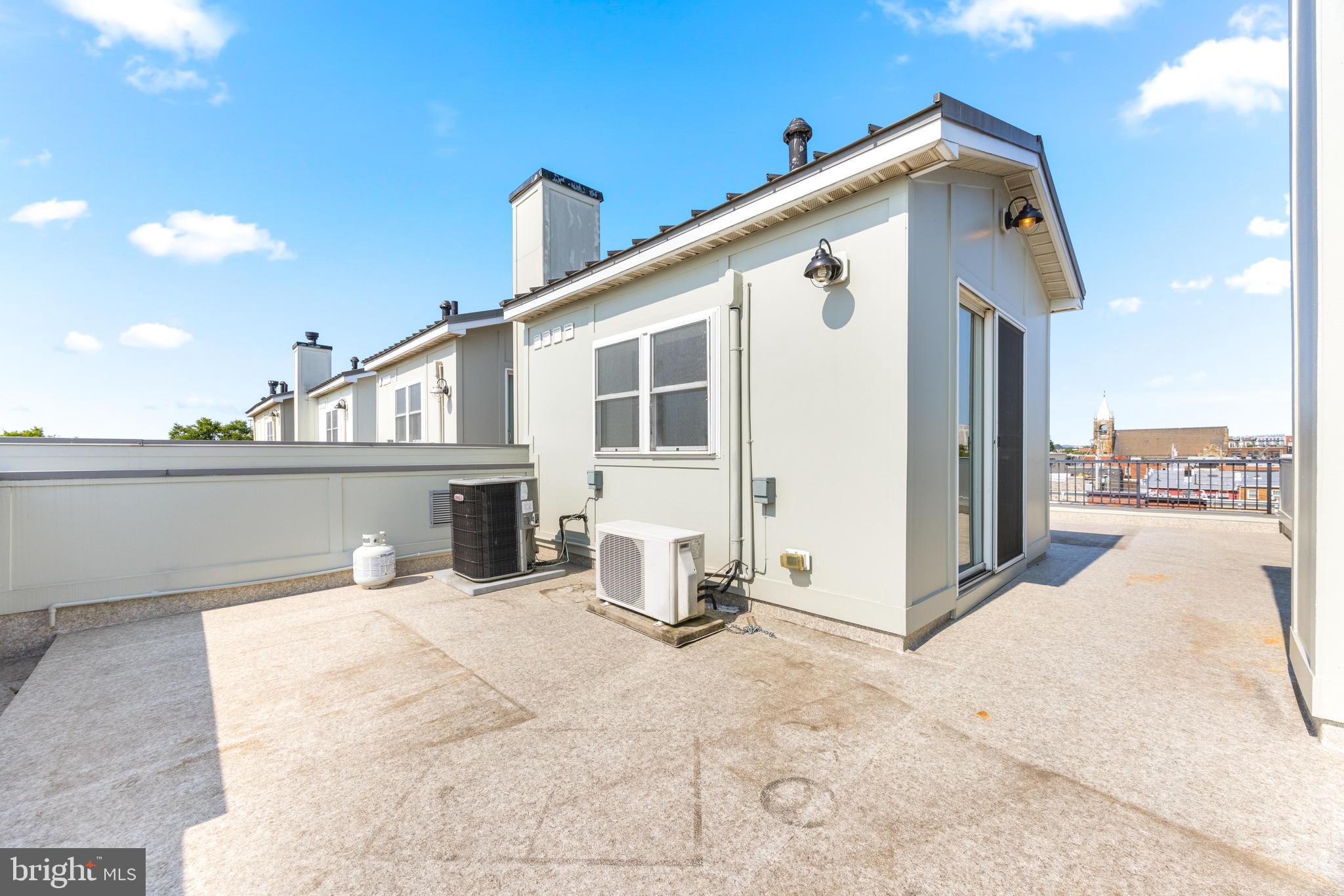 1436 Steuart Street Baltimore, MD 21230 - Photo 51 of 56 a view of a house with a patio