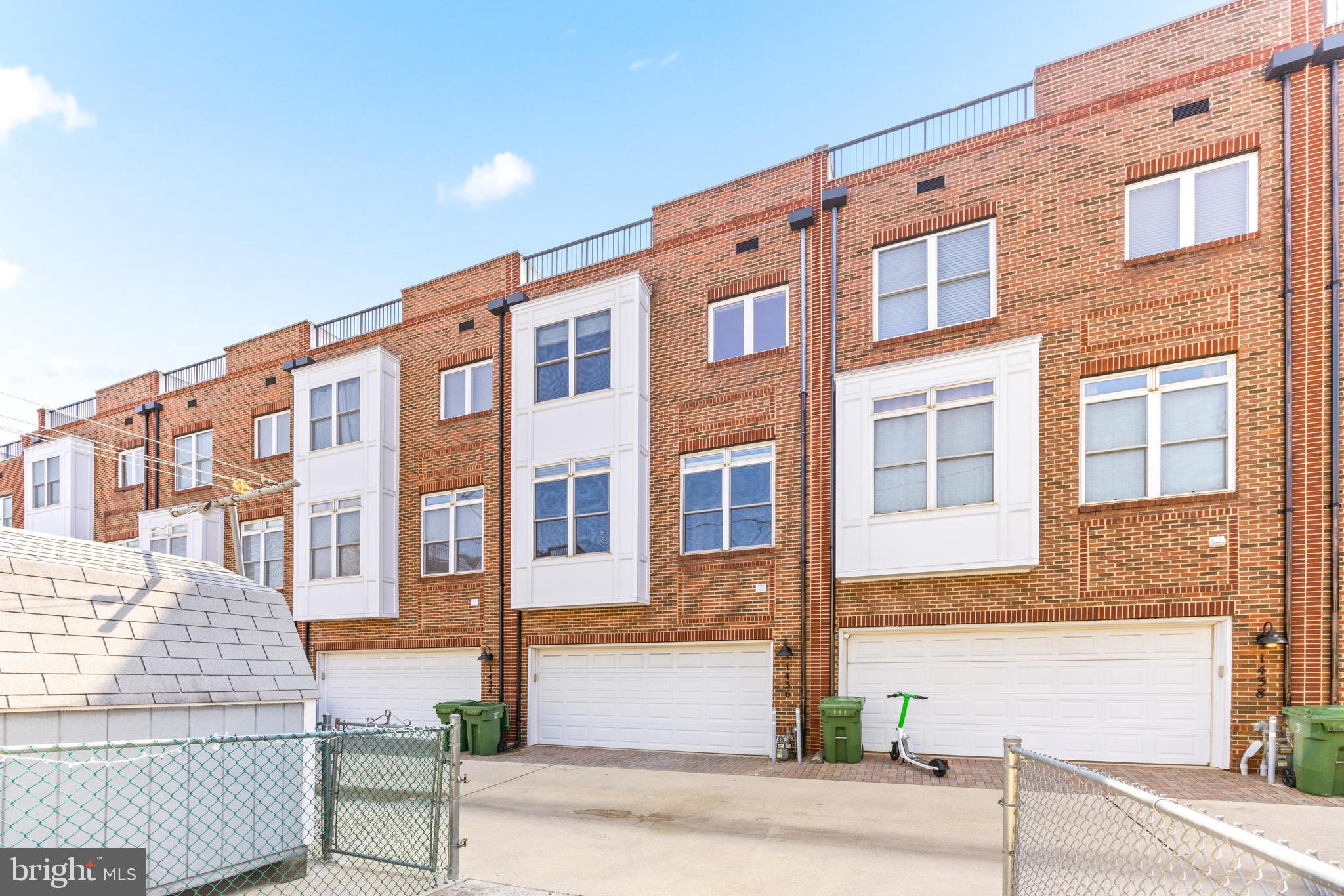 1436 Steuart Street Baltimore, MD 21230 - Photo 54 of 56 a front view of a building