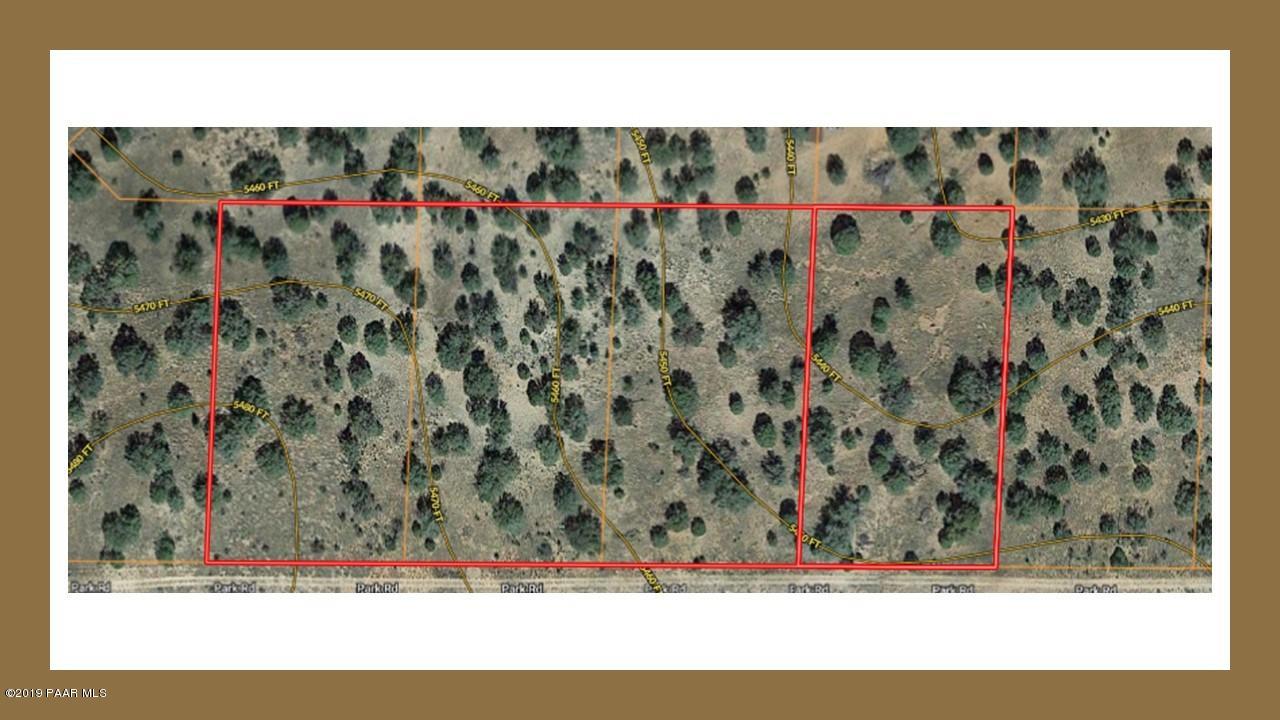 34836 West Avenida Risco Seligman, AZ 86337 - Photo 3 of 7 Overview of all 4 parcels