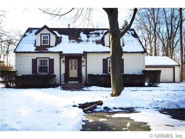 97 Straub Road Greece, NY 14626 - Photo 1 of 1 Exterior Front