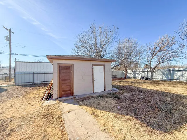 $115,000 | 600 South Williston, White Deer, TX 79097