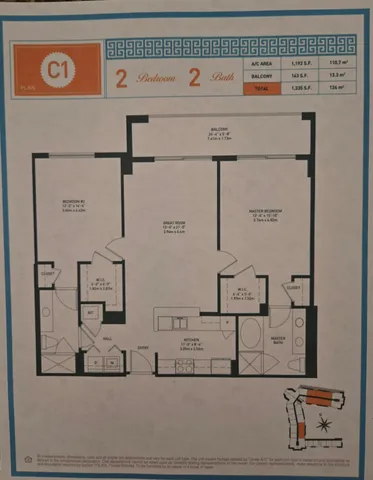 $4,600 | 550 Okeechobee Boulevard, Unit 306, West Palm Beach, FL 33401