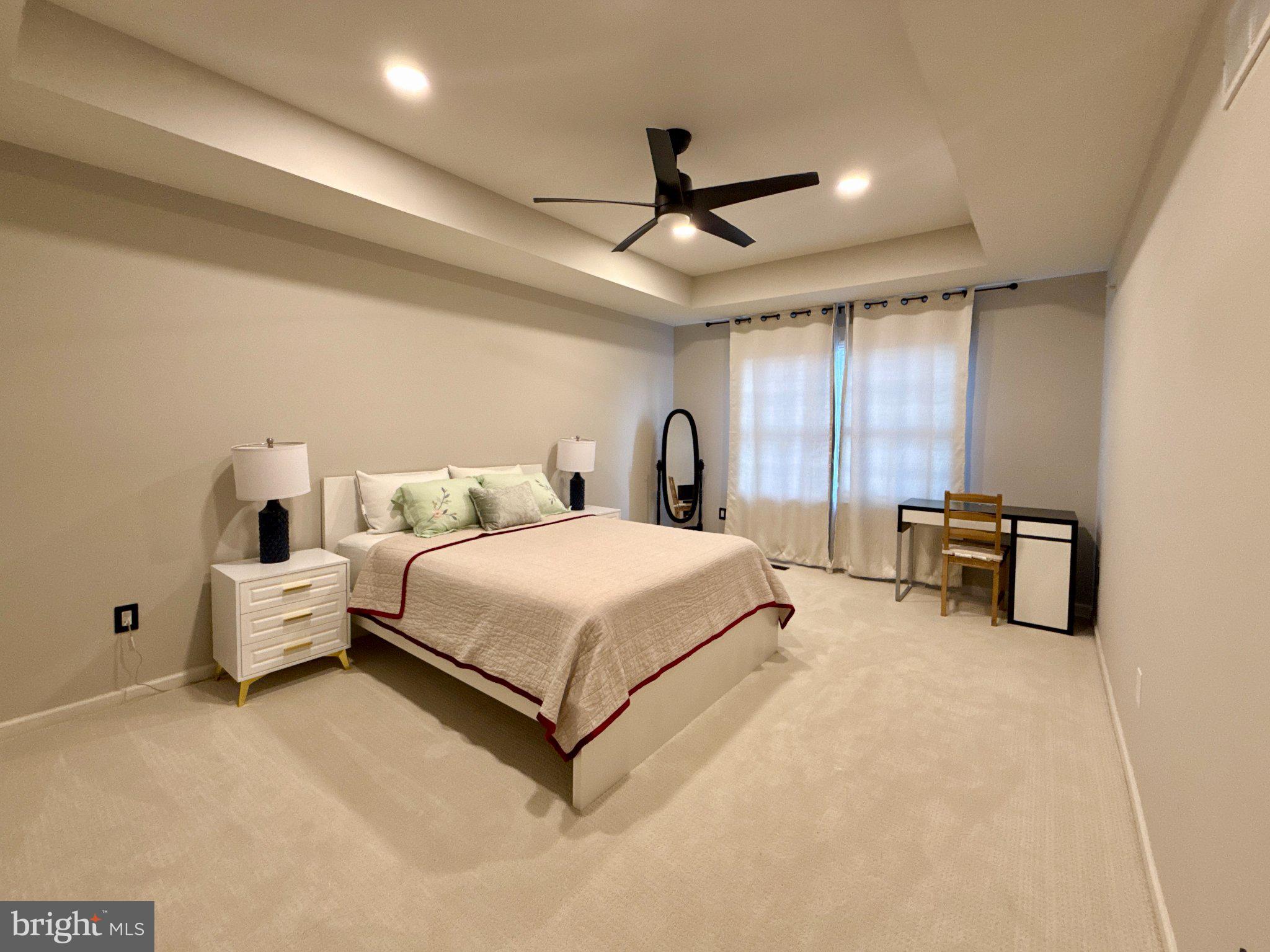 267 Flagstone Road, Unit 6 Chester Springs, PA 19425 - Photo 25 of 27 Serene bedroom with modern elegance.