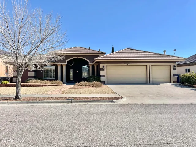 $565,000 | 1472 Pioneer Ridge Drive, El Paso, TX 79912