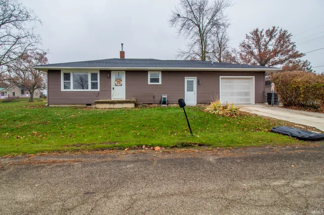 $135,000 | 944 South Shank Street, Portland, IN 47371