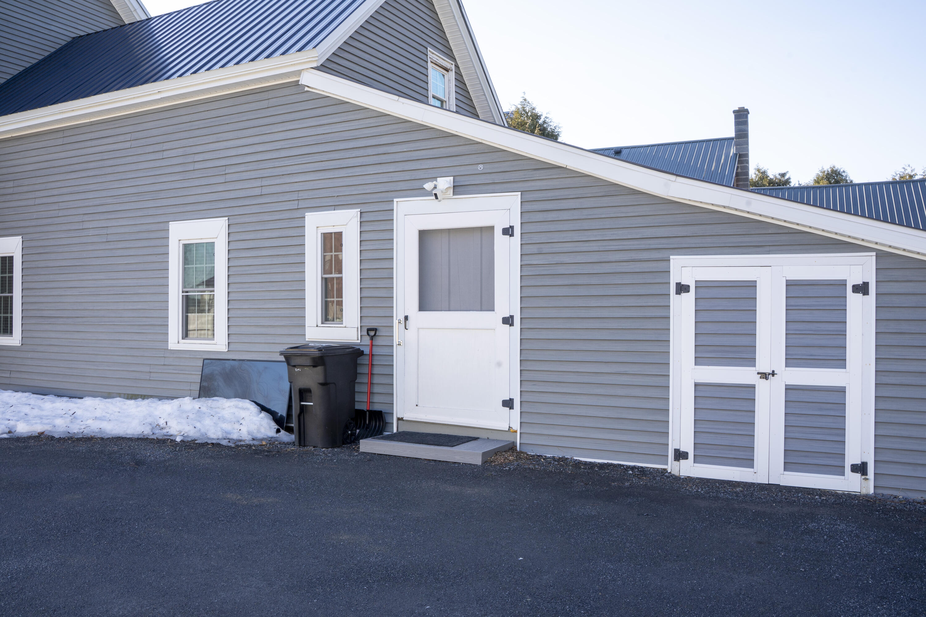 232 Lake Street Rouses Point, NY 12979 - Photo 26 of 29 Side Door