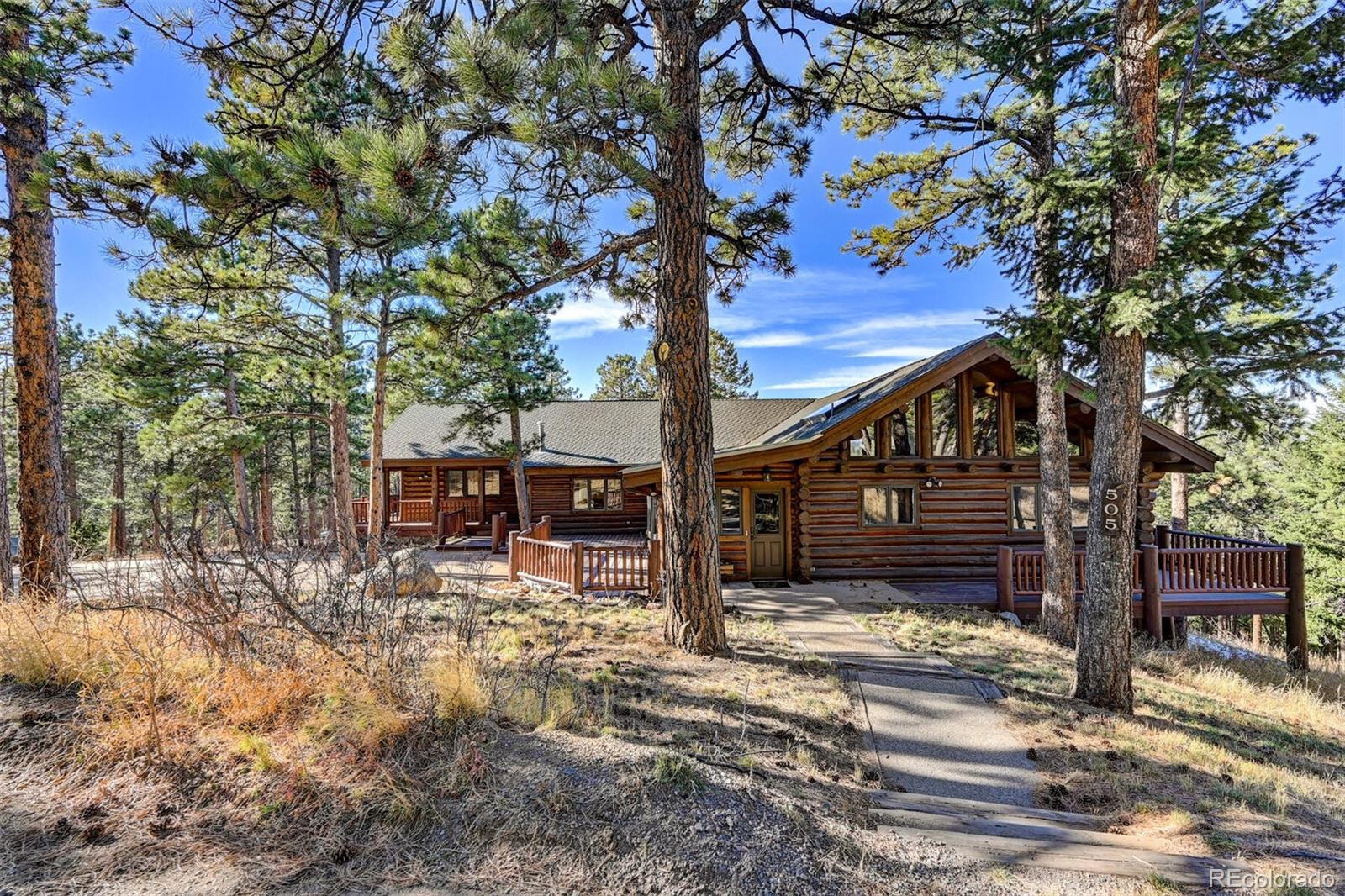 505 Chickadee Road Golden, CO 80401 - Photo 2 of 40 Gallery Image 2