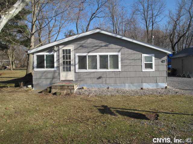 562 Eno Road Elbridge, NY 13080 - Photo 1 of 1 Exterior Front
