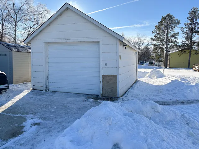 $134,900 | 203 Center Street South, Rothsay, MN 56579