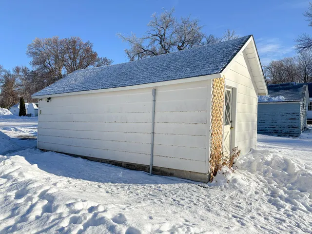 $134,900 | 203 Center Street South, Rothsay, MN 56579