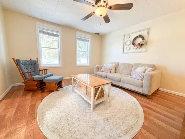 $134,900 | 203 Center Street South, Rothsay, MN 56579