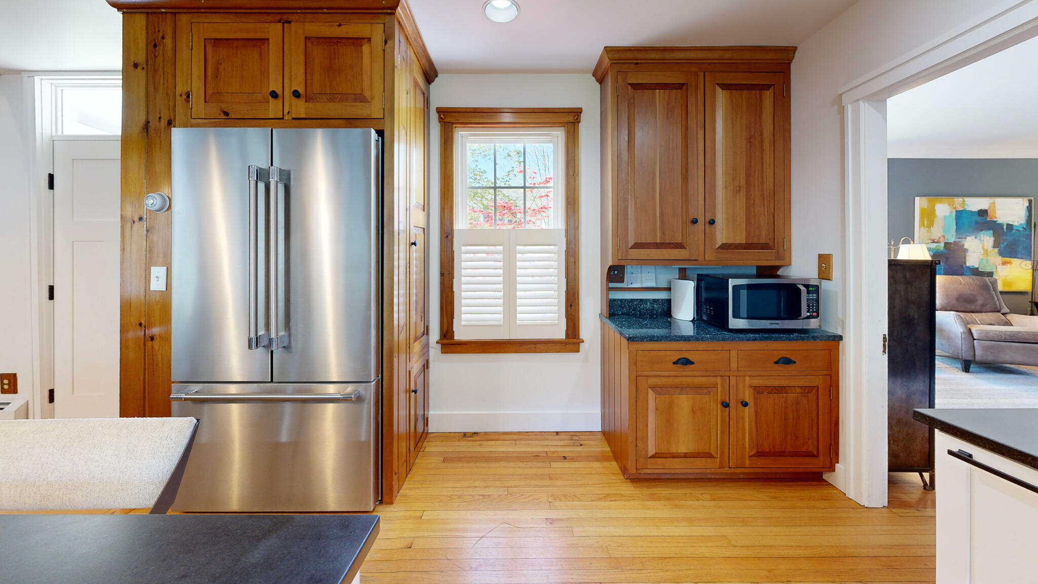 75 Court Street Belfast, ME 04915 - Photo 7 of 94 New Refrigertor & Coffee Station