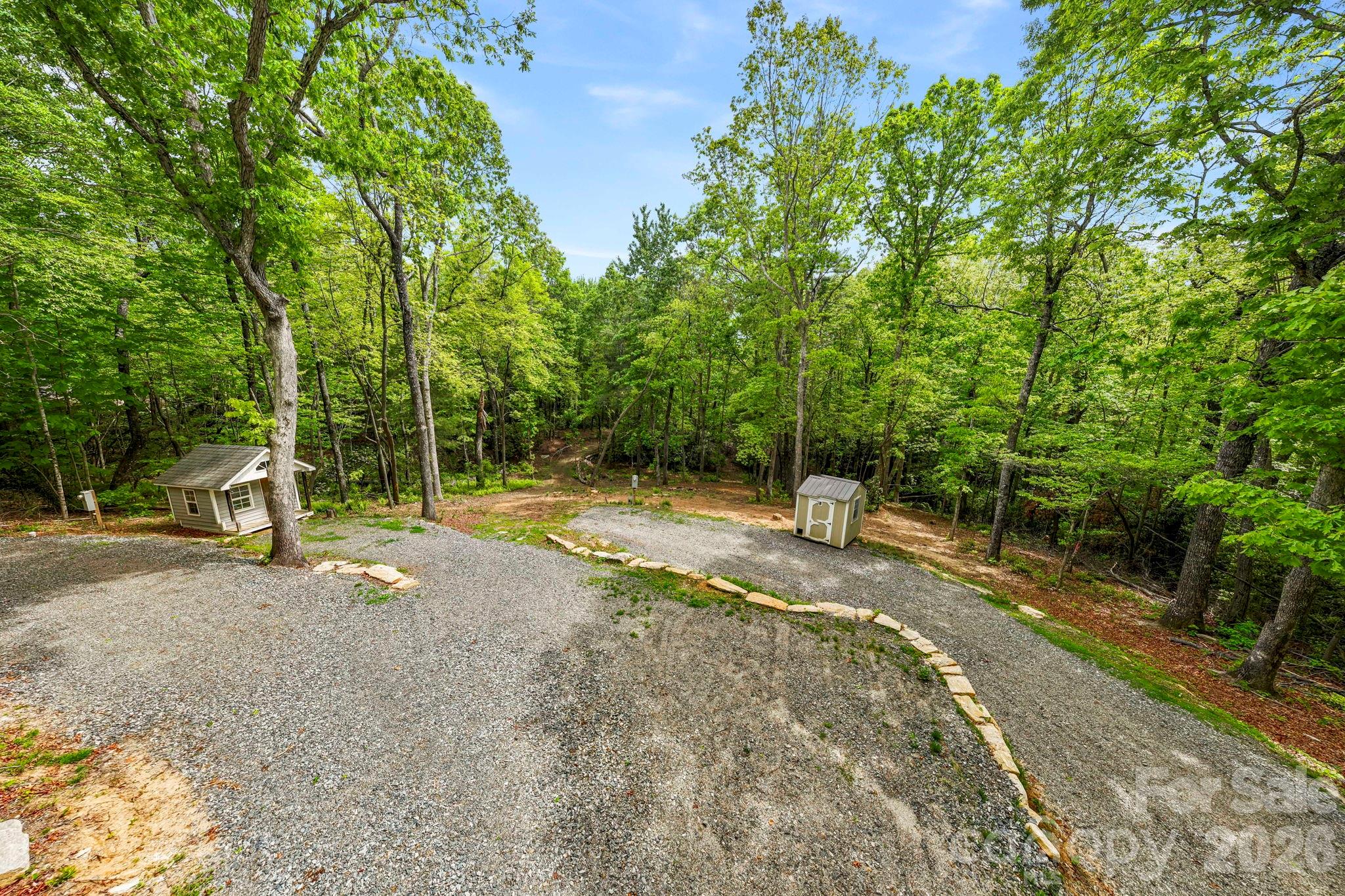 137 Bird Song Road, Unit 3 Penrose, NC 28766 - Photo 2 of 23 a view of a park