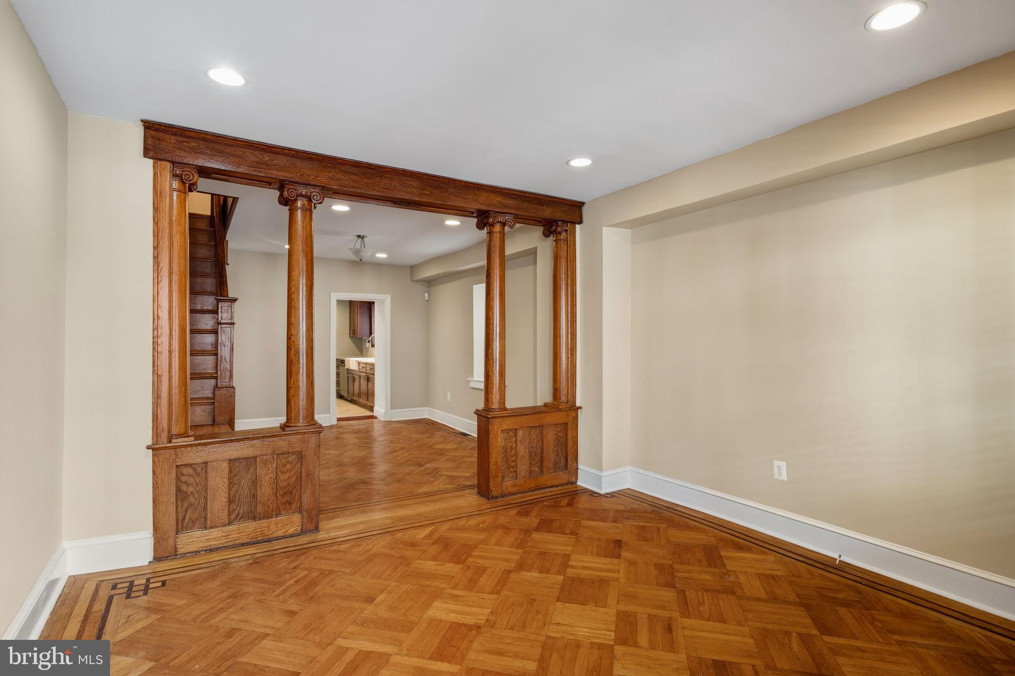 337 Carson Street Philadelphia, PA 19128 - Photo 11 of 36 a view of an empty room