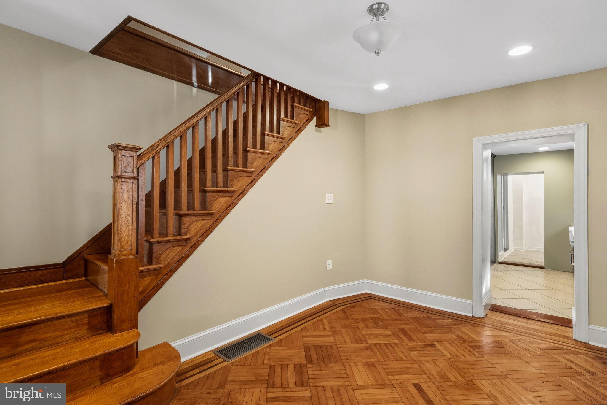 337 Carson Street Philadelphia, PA 19128 - Photo 13 of 36 a view of an entryway