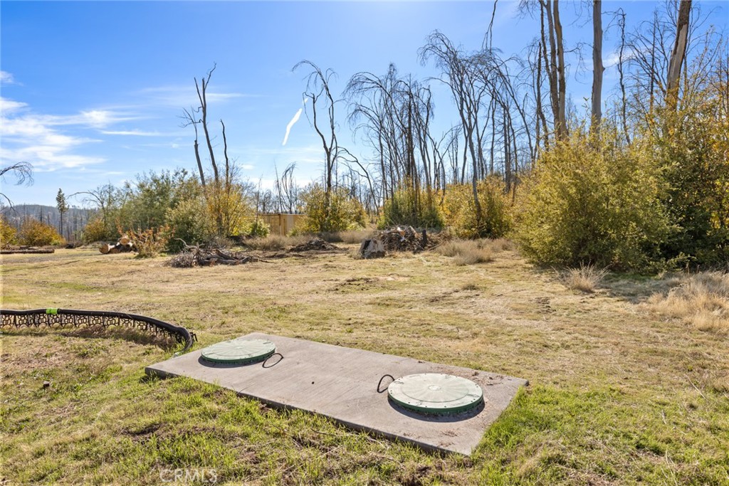 1809 Bald Rock Road Berry Creek, CA 95916 - Photo 16 of 37 a view of swimming pool with a yard
