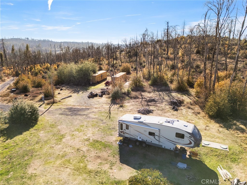 1809 Bald Rock Road Berry Creek, CA 95916 - Photo 19 of 37 a view of outdoor space with trees