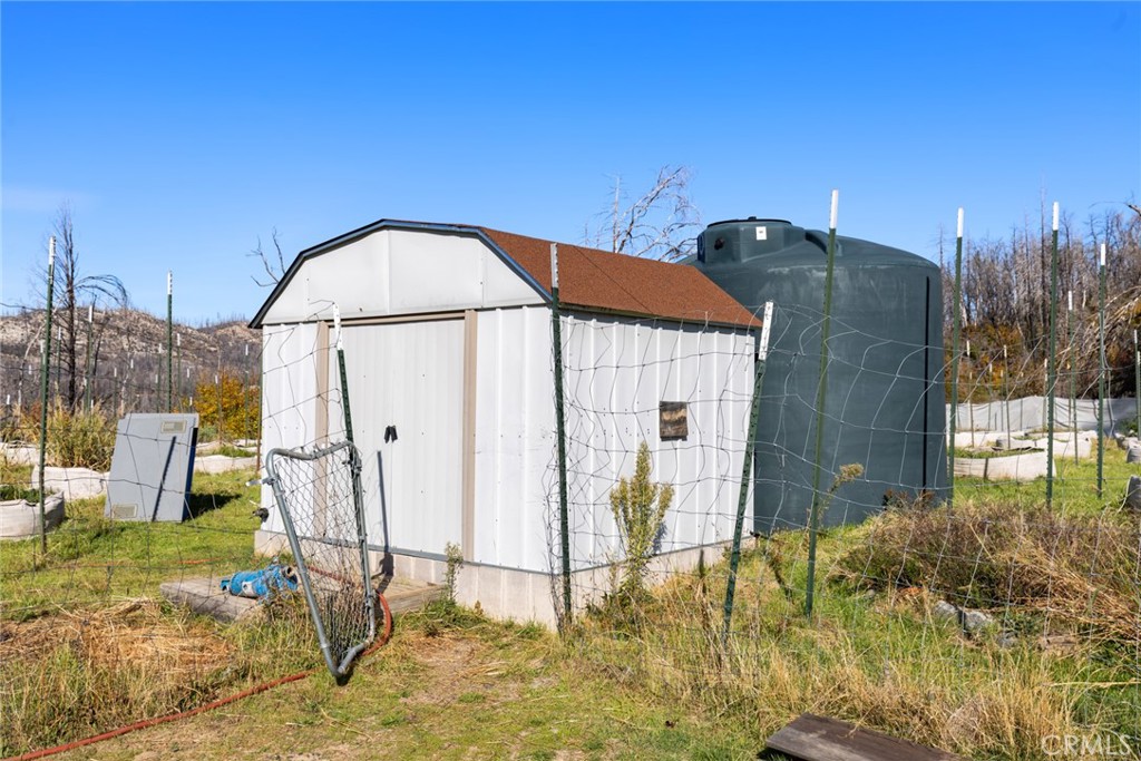 1809 Bald Rock Road Berry Creek, CA 95916 - Photo 2 of 37 a view of swimming pool with a patio