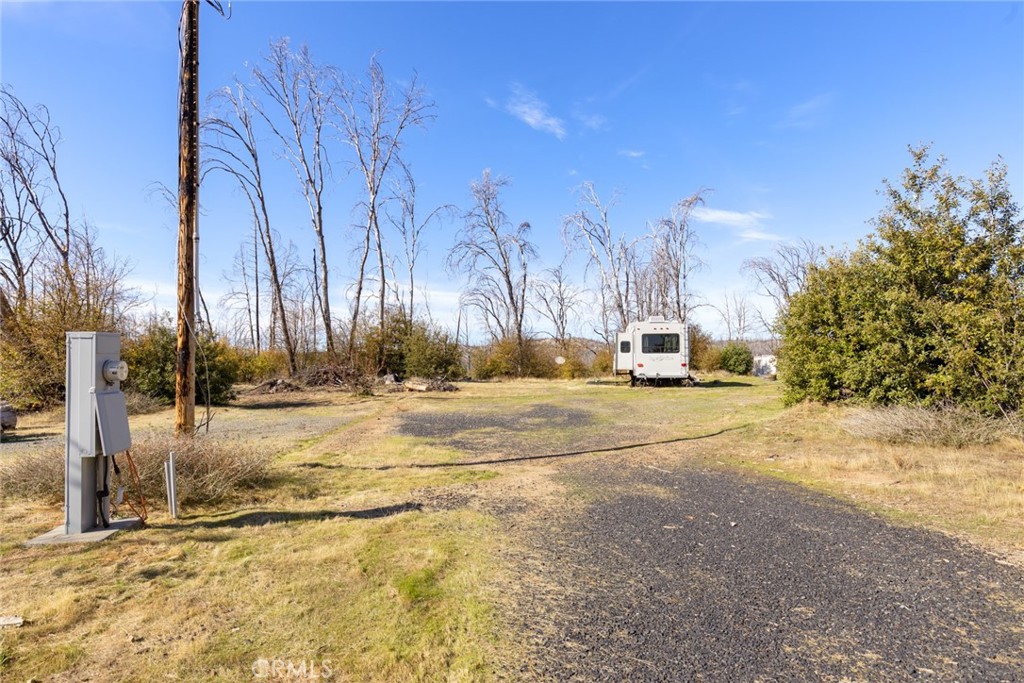 1809 Bald Rock Road Berry Creek, CA 95916 - Photo 7 of 37 a street view with residential houses