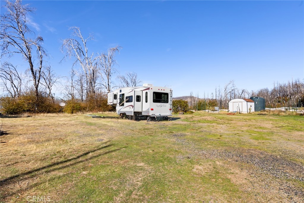 1809 Bald Rock Road Berry Creek, CA 95916 - Photo 8 of 37 a house view with a swimming pool