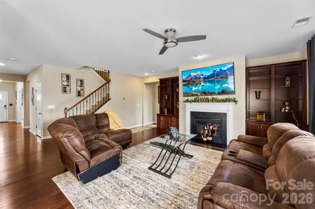 $640,000 | 2146 Grist Mill Drive Southwest, Concord, NC 28025