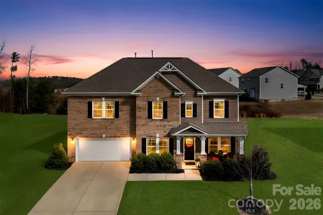 $640,000 | 2146 Grist Mill Drive Southwest, Concord, NC 28025