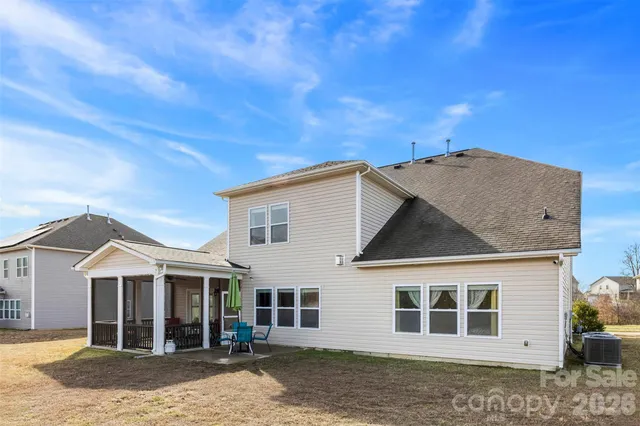 $640,000 | 2146 Grist Mill Drive Southwest, Concord, NC 28025