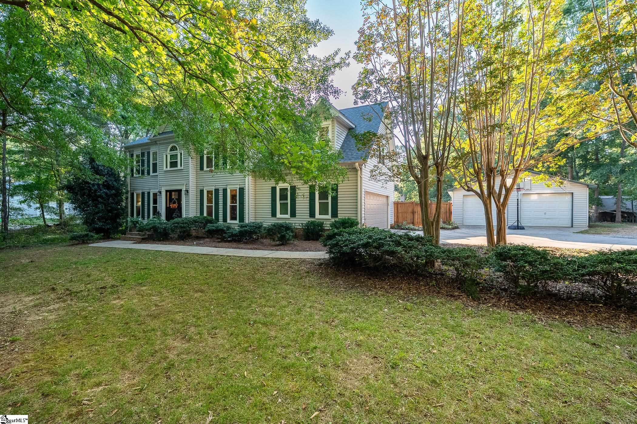 313 Shagbark Circle Simpsonville, SC 29680 - Photo 33 of 47