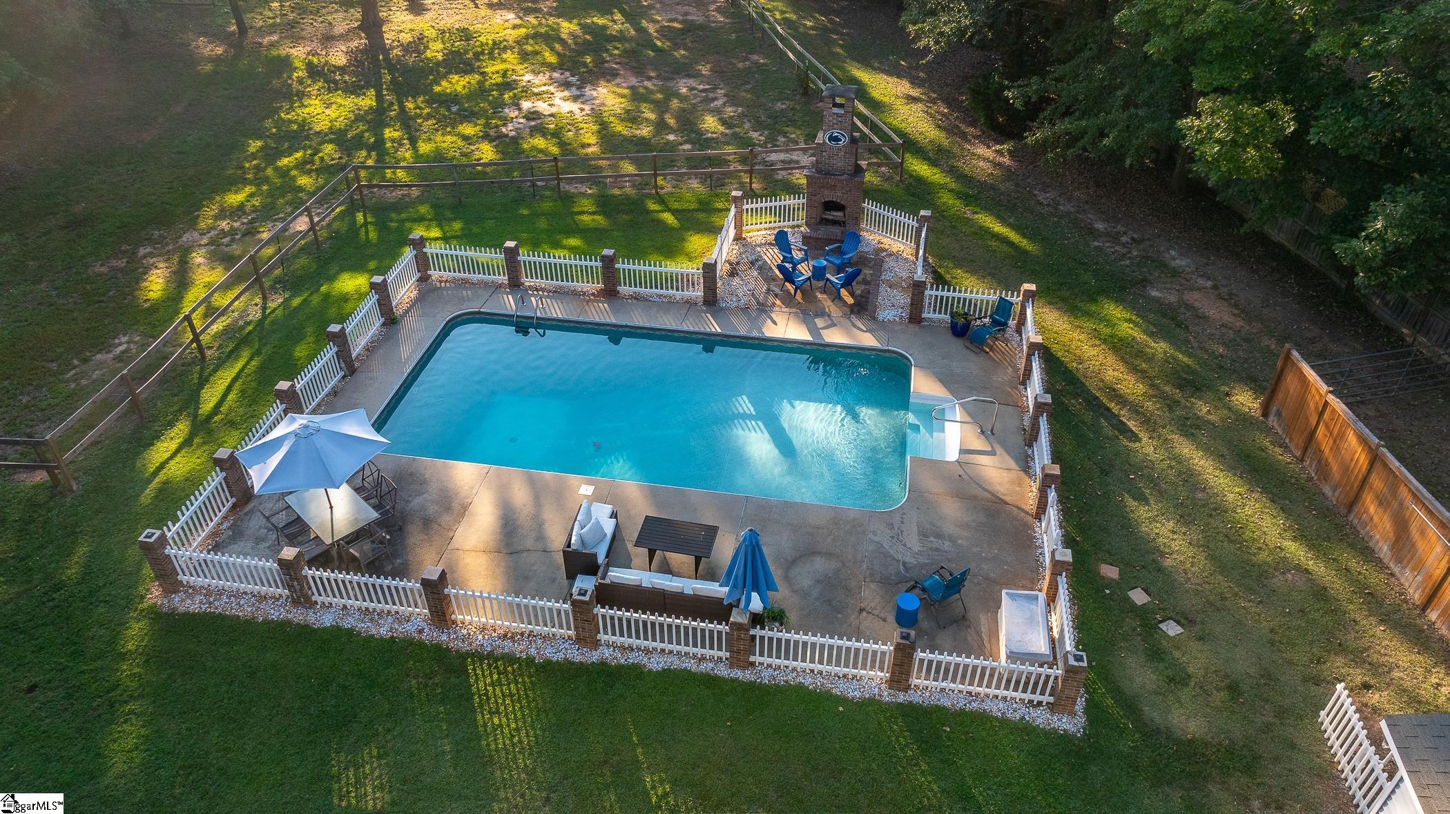 313 Shagbark Circle Simpsonville, SC 29680 - Photo 36 of 47