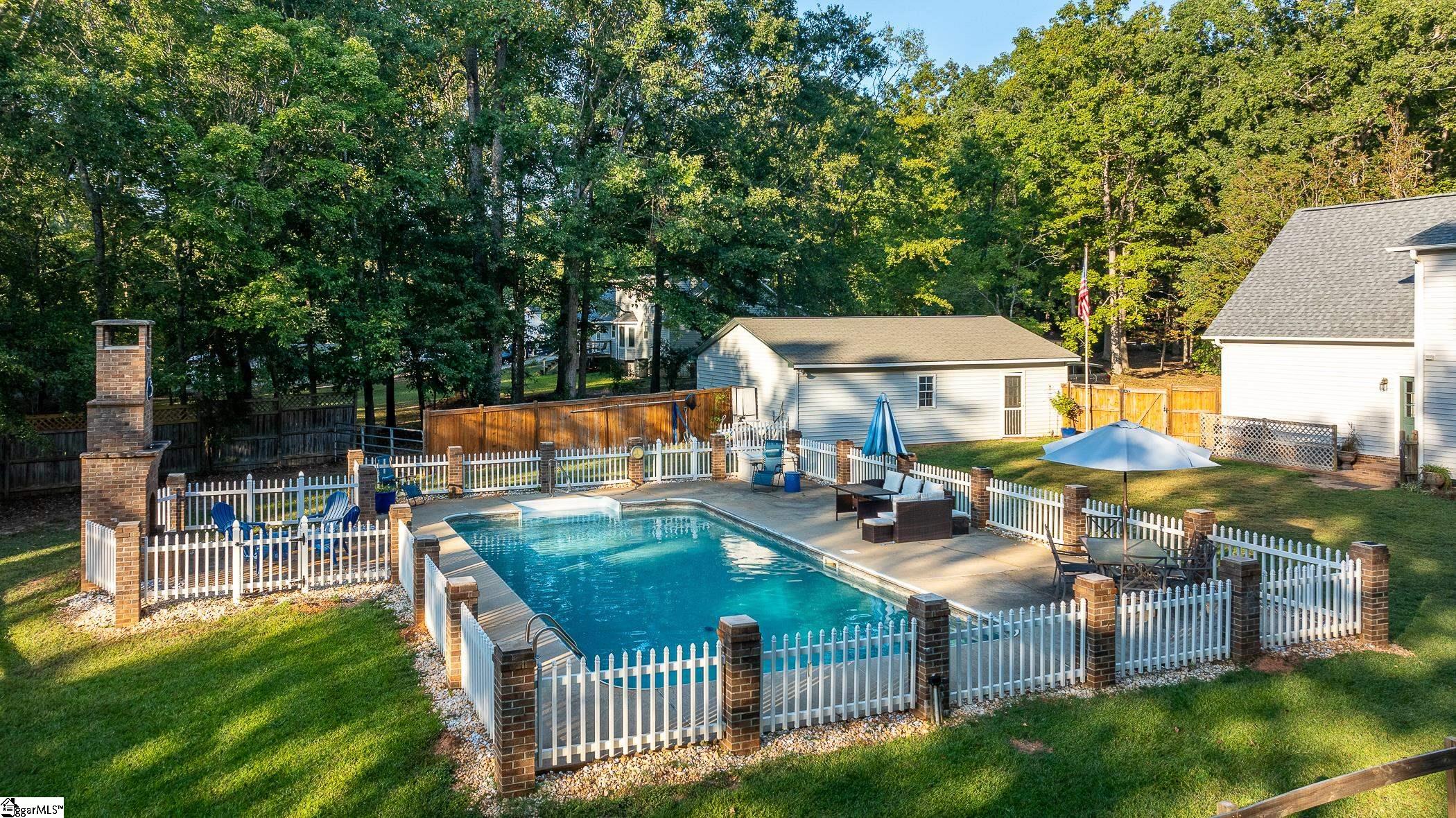 313 Shagbark Circle Simpsonville, SC 29680 - Photo 38 of 47