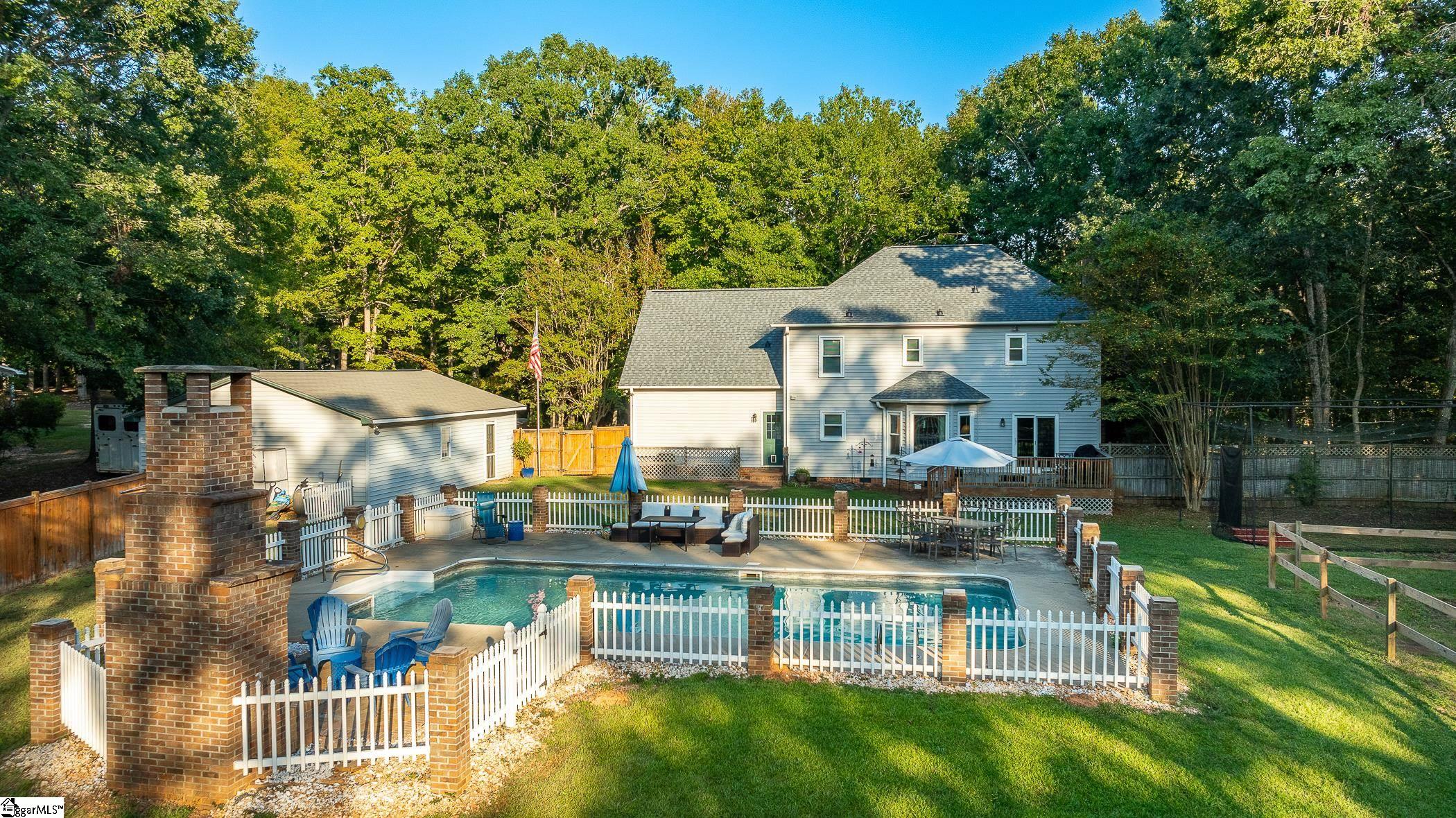 313 Shagbark Circle Simpsonville, SC 29680 - Photo 39 of 47