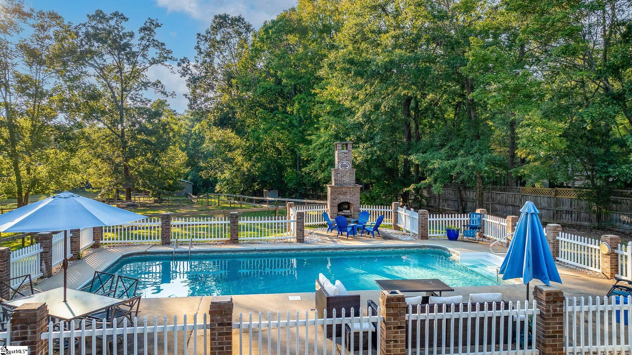 313 Shagbark Circle Simpsonville, SC 29680 - Photo 40 of 47