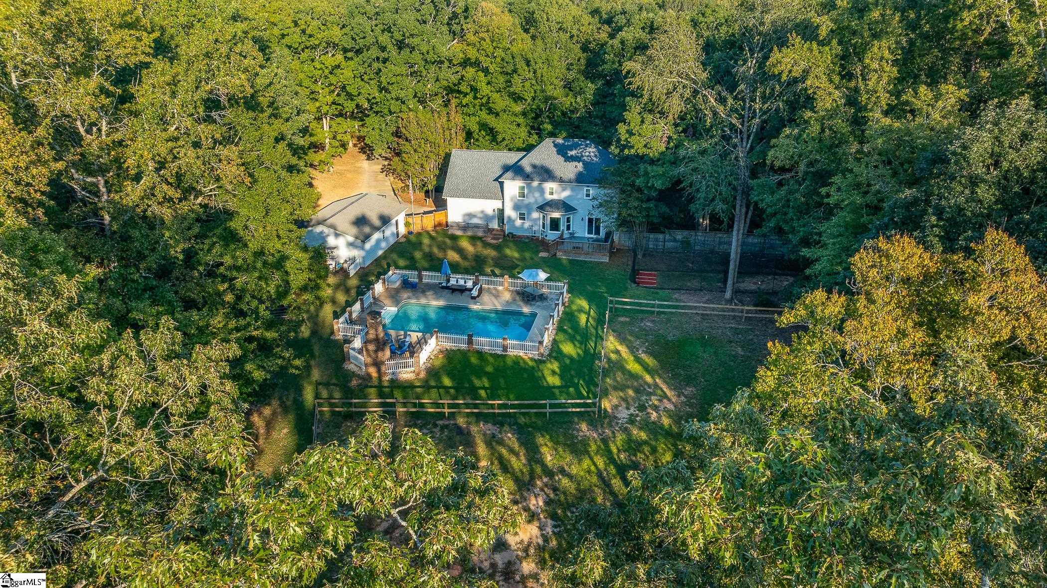 313 Shagbark Circle Simpsonville, SC 29680 - Photo 45 of 47