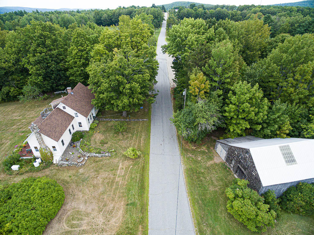 279 Banton Road Palermo, ME 04354 - Photo 33 of 40 Aerial