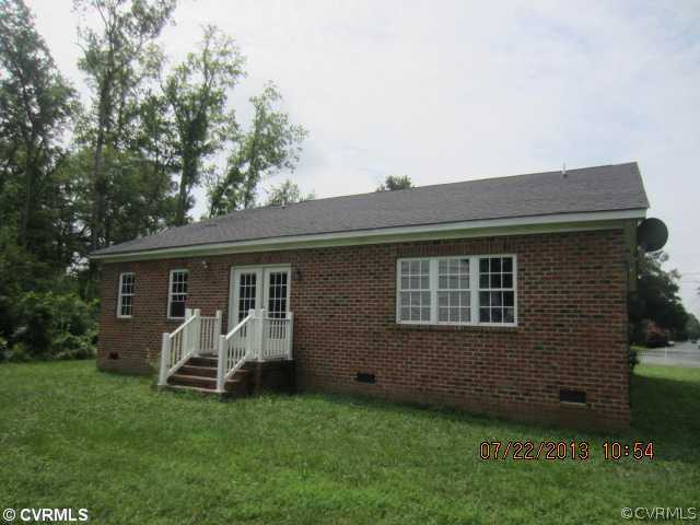 207 Natchez Road Richmond, VA 23223 - Photo 2 of 13 Exterior Back