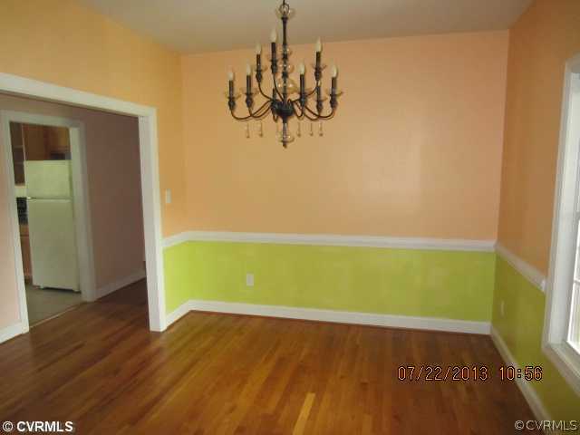 207 Natchez Road Richmond, VA 23223 - Photo 3 of 13 Dining Room